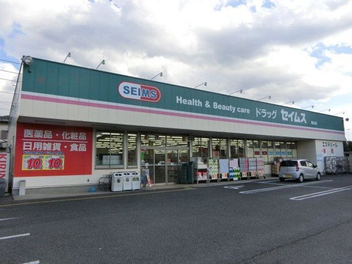 レオネクストヒルサイドテラス参の周辺
