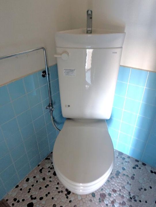 倉敷昭和ビルの内装