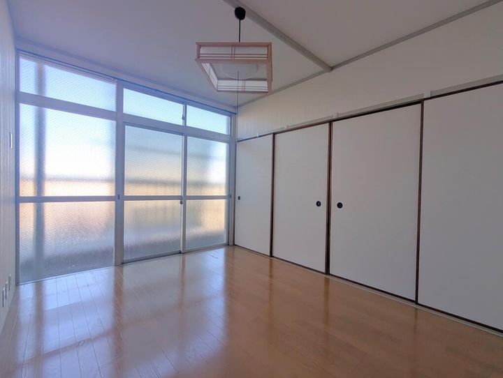 倉敷昭和ビルの内装