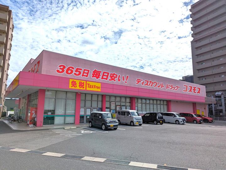 倉敷昭和ビルの周辺