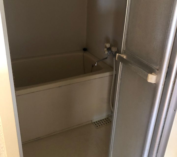 モザールの風呂