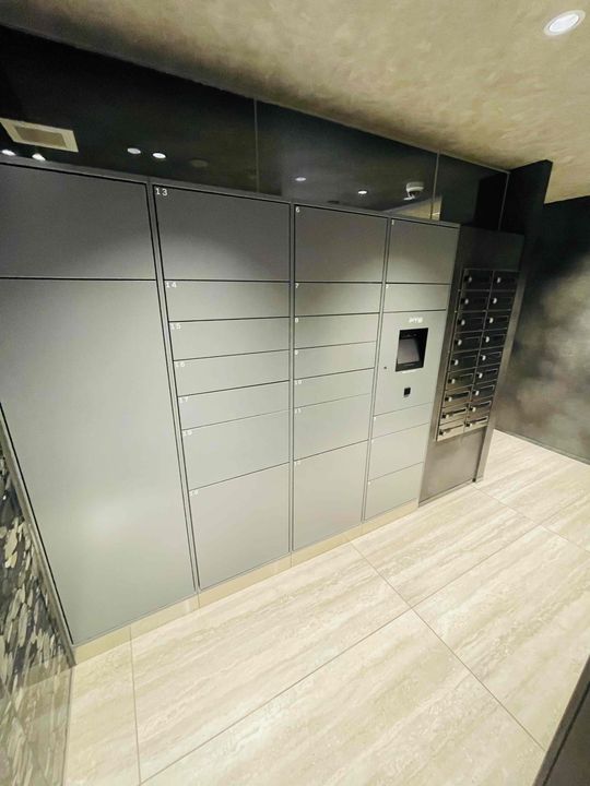 ザ・レーベン金沢大手門Galleria Granの地図