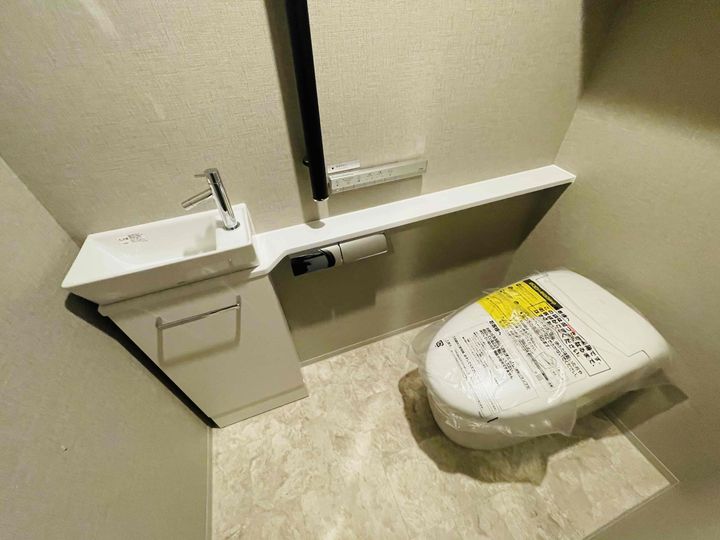 ザ・レーベン金沢大手門Galleria Granの内装