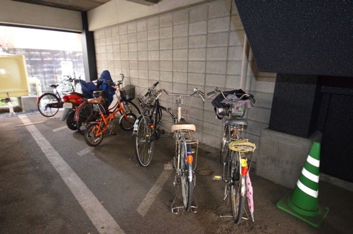 コンフォート河原町の地図