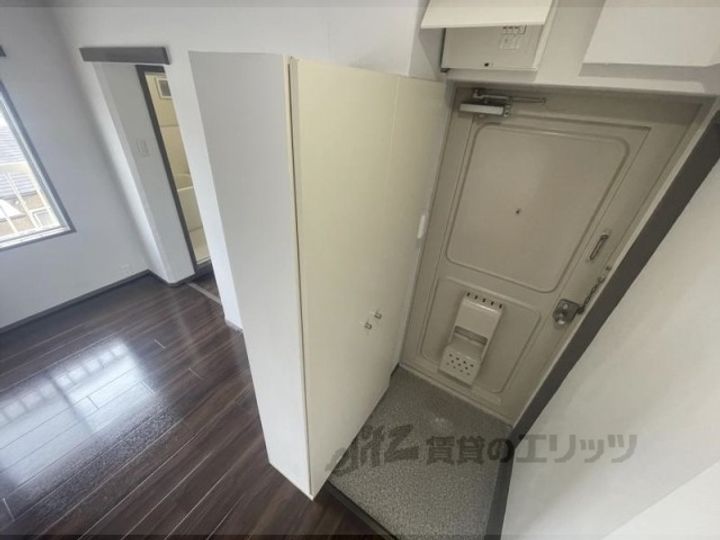 コーポレート筒井の内装