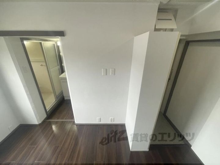 コーポレート筒井の内装