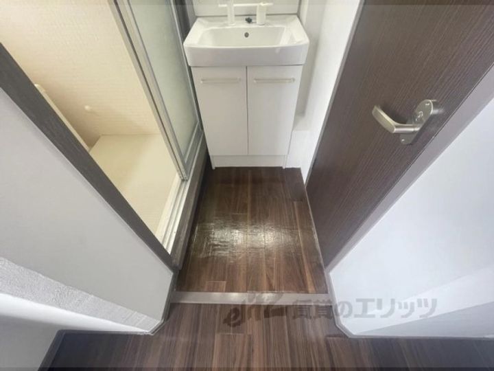 コーポレート筒井の内装