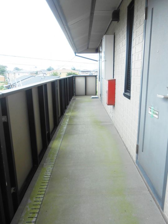 マロニエハイムの地図