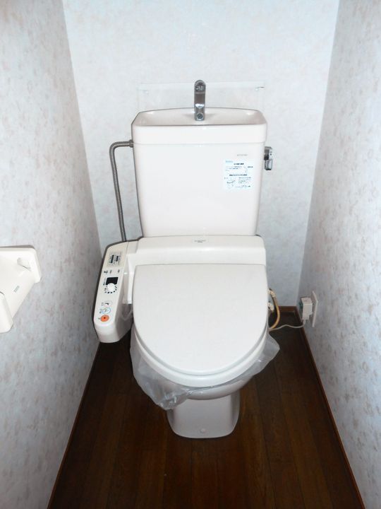 マロニエハイムの内装