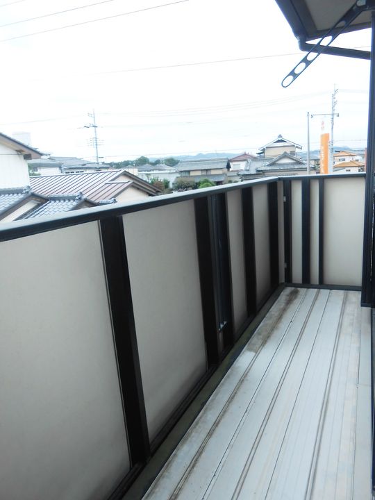 マロニエハイムの内装