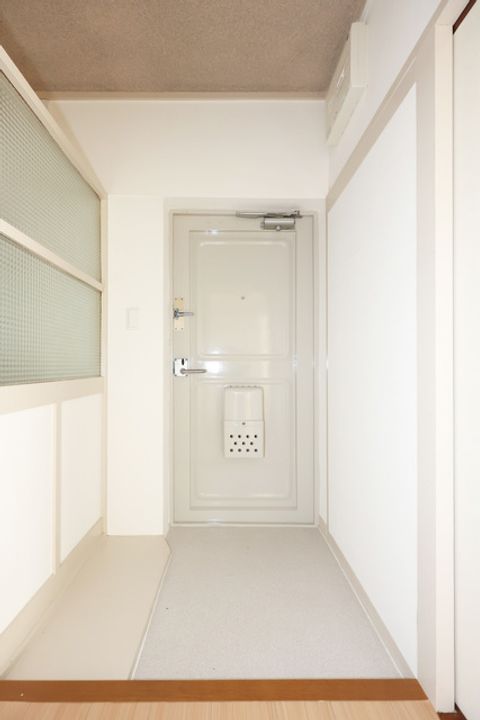 UR鈴蘭台第二の玄関