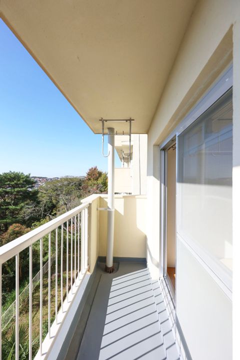 UR鈴蘭台第二の内装