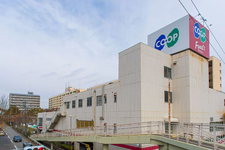 UR鈴蘭台第二の周辺