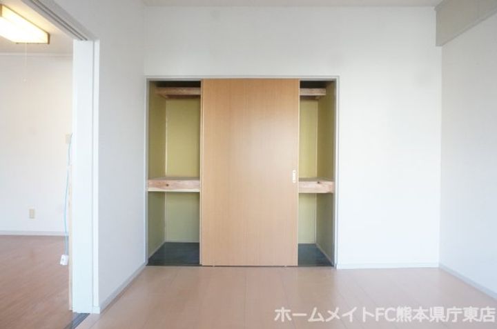 健軍エルイービル飛鳥の内装