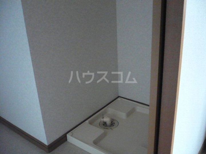 第4ポプリタウンの内装