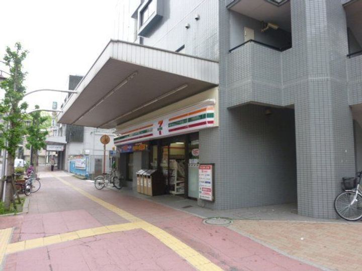 第4ポプリタウンの周辺