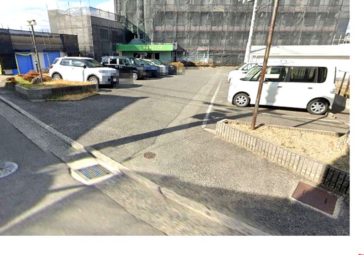 ひまわりコーポの地図