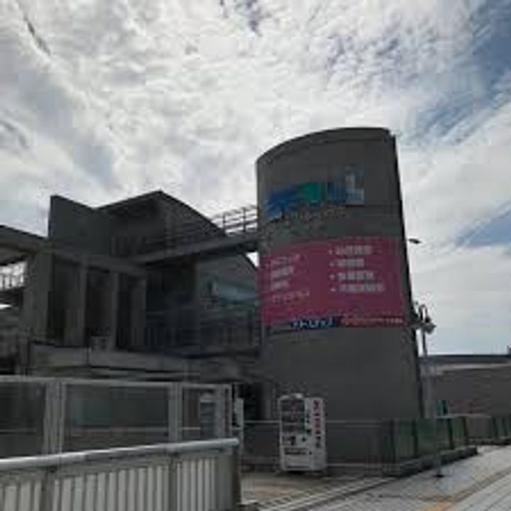 ひまわりコーポの周辺