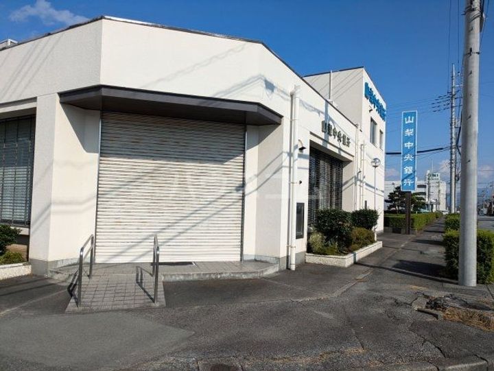 Maison de Chambreの周辺