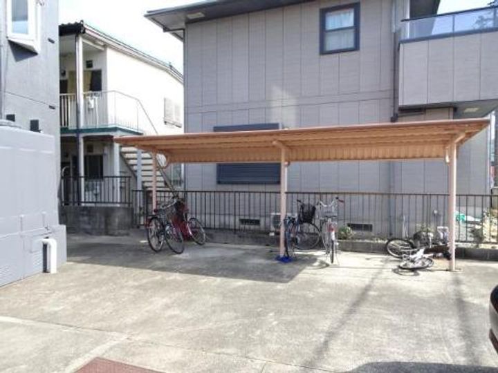 カプレーナ松阪の外観