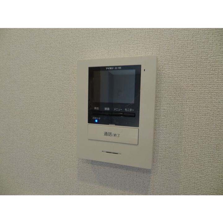 F ヴィレッジ I・IIの内装