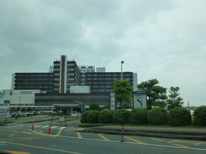 F ヴィレッジ I・IIの周辺
