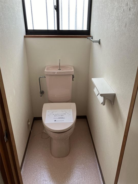 愛媛県今治市中日吉町1(一戸建)の賃貸物件の内装