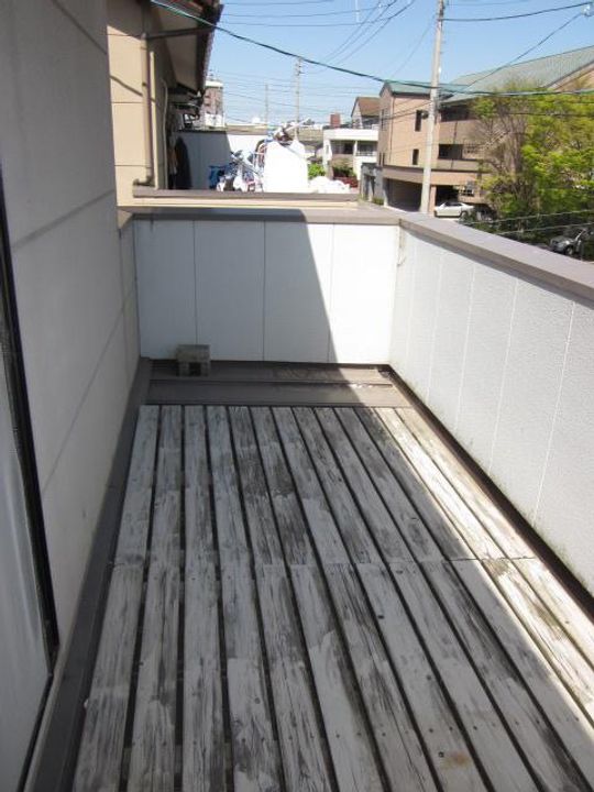 愛媛県今治市中日吉町1(一戸建)の賃貸物件の内装