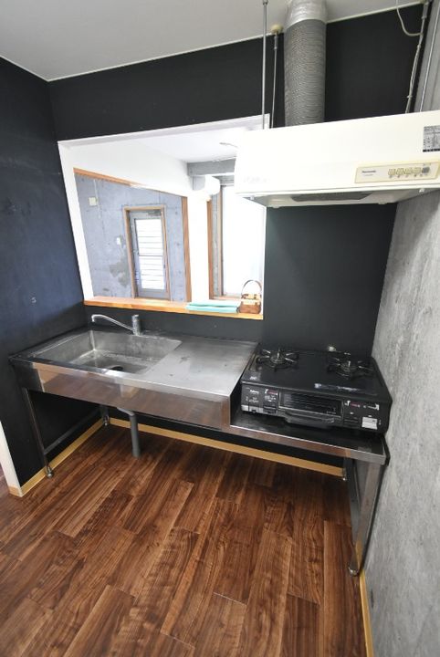 ネオブレスのキッチン