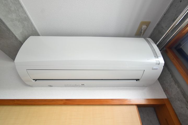 ネオブレスの内装