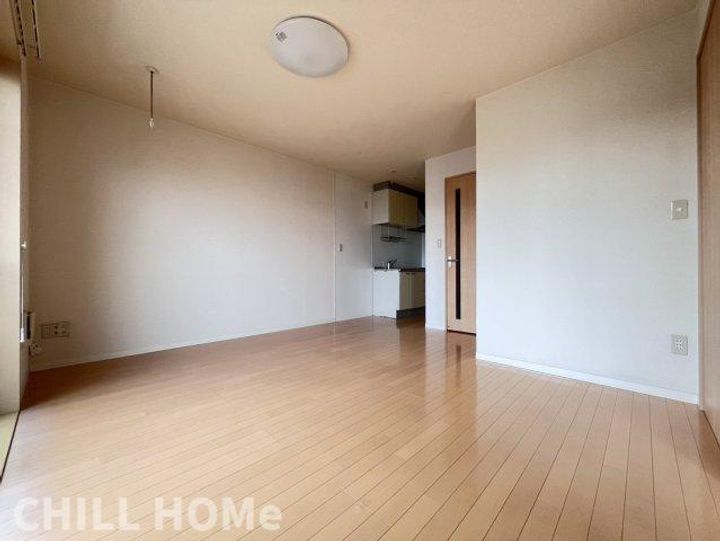 群馬県伊勢崎市三室町(マンション)の賃貸物件の地図