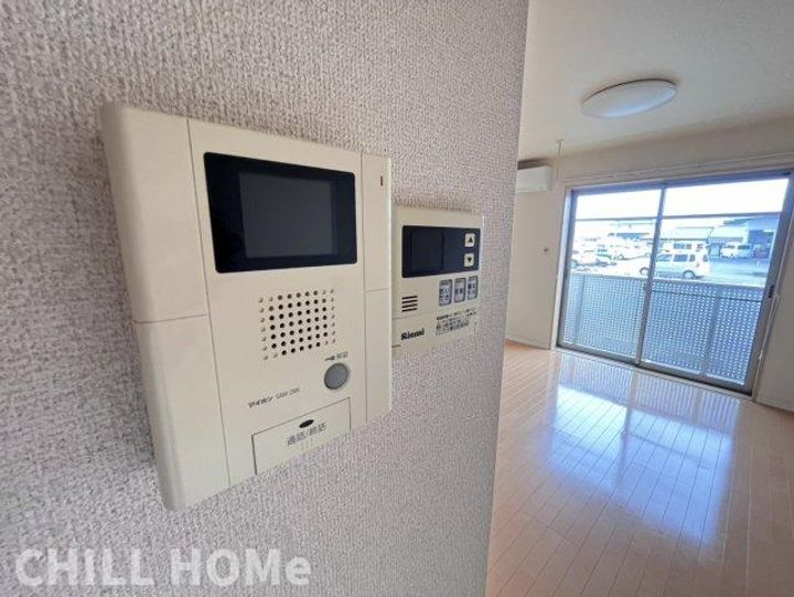 群馬県伊勢崎市三室町(マンション)の賃貸物件の内装