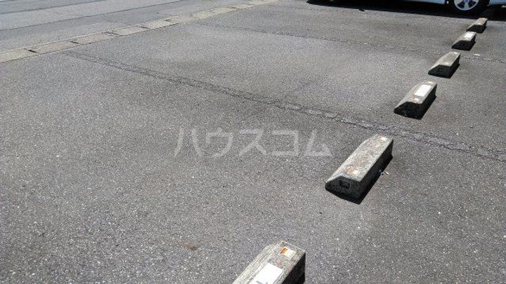 コーポラベンダーの地図