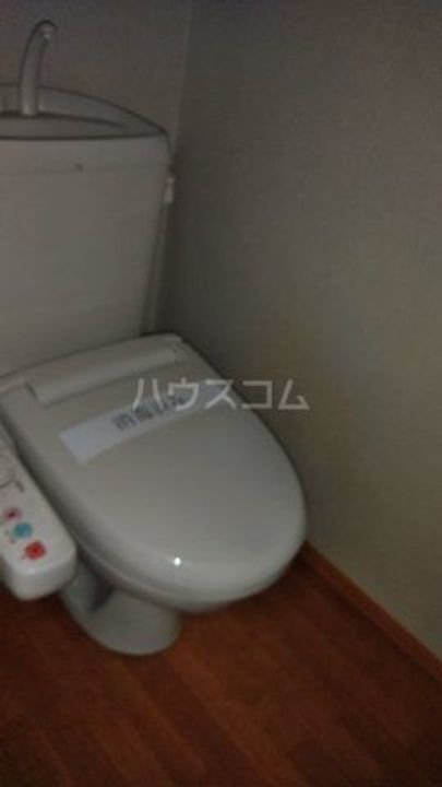 コーポラベンダーの内装