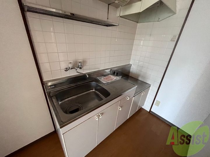 サマーディーンヤマイチのキッチン