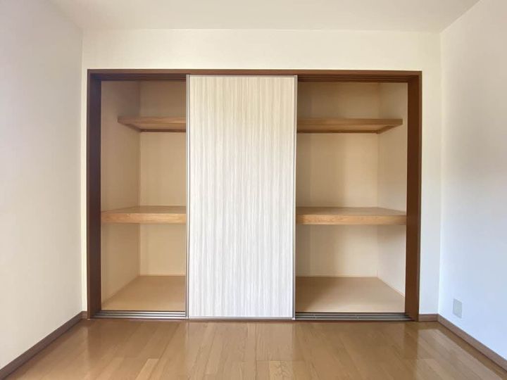 広島県福山市東川口町5(アパート)の賃貸物件の内装