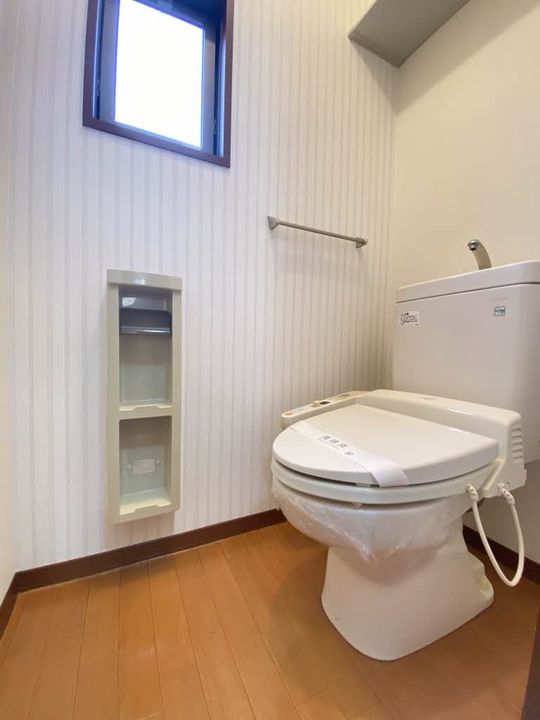 広島県福山市東川口町5(アパート)の賃貸物件の内装