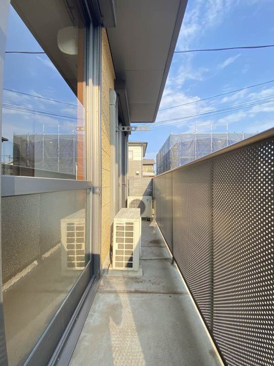 広島県福山市東川口町5(アパート)の賃貸物件の内装