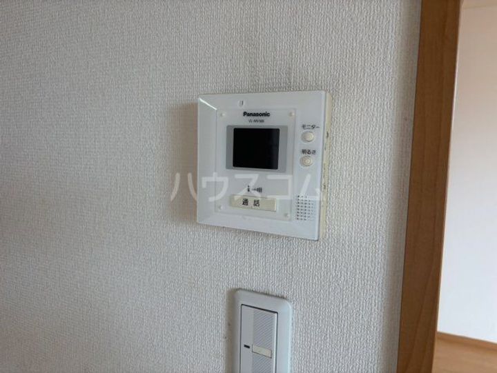 エーデルハイム碧海A棟の内装