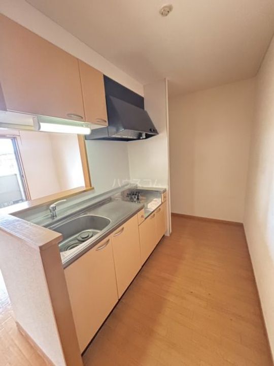 エーデルハイム碧海A棟のキッチン