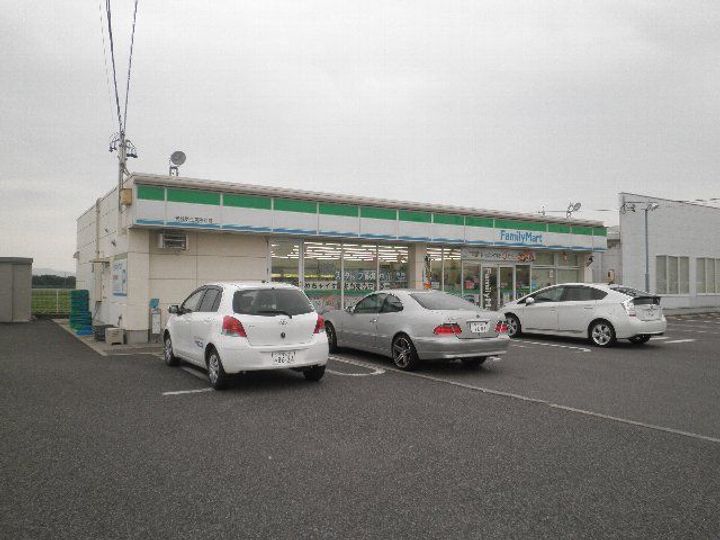 エーデルハイム碧海A棟の周辺