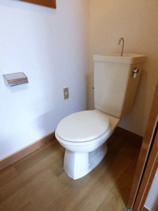 ダイヤマンションの内装