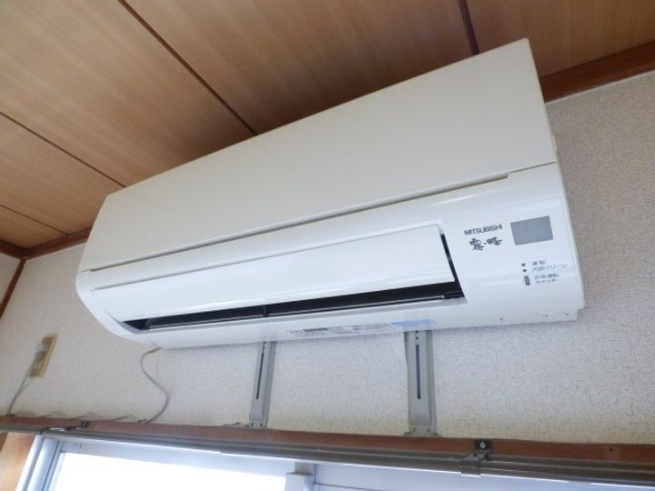 ダイヤマンションの内装