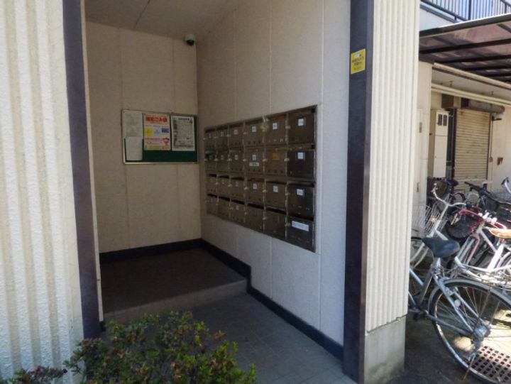 ダイヤマンションの地図