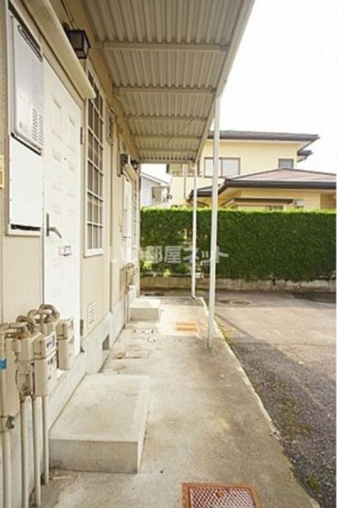 栃木県宇都宮市上野町(アパート)の賃貸物件の地図