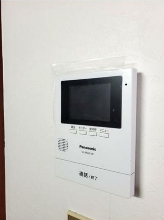 アーバンハウス生田1号館の内装