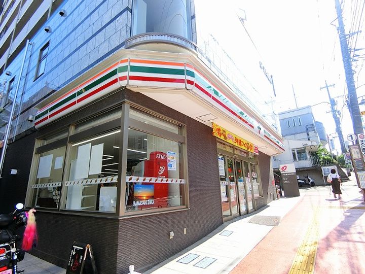 TAGUCHI荘の周辺