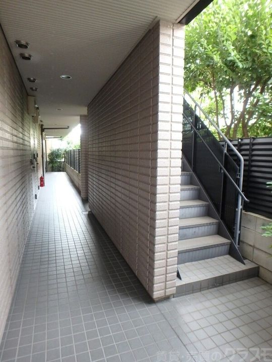 大阪府大阪市平野区加美正覚寺1(マンション)の賃貸物件の地図