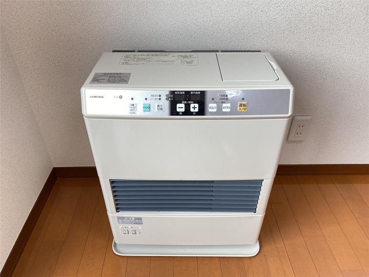 カーサ フェリースの内装