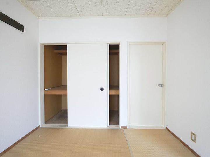 フラワーハイツAの内装